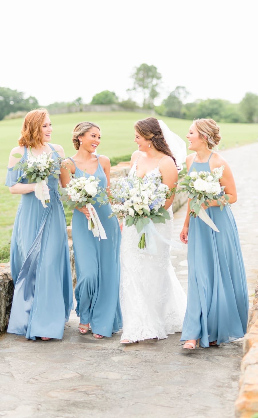 Mix U0026 Match Bridesmaid Dresses In Colors And Styles STACEES