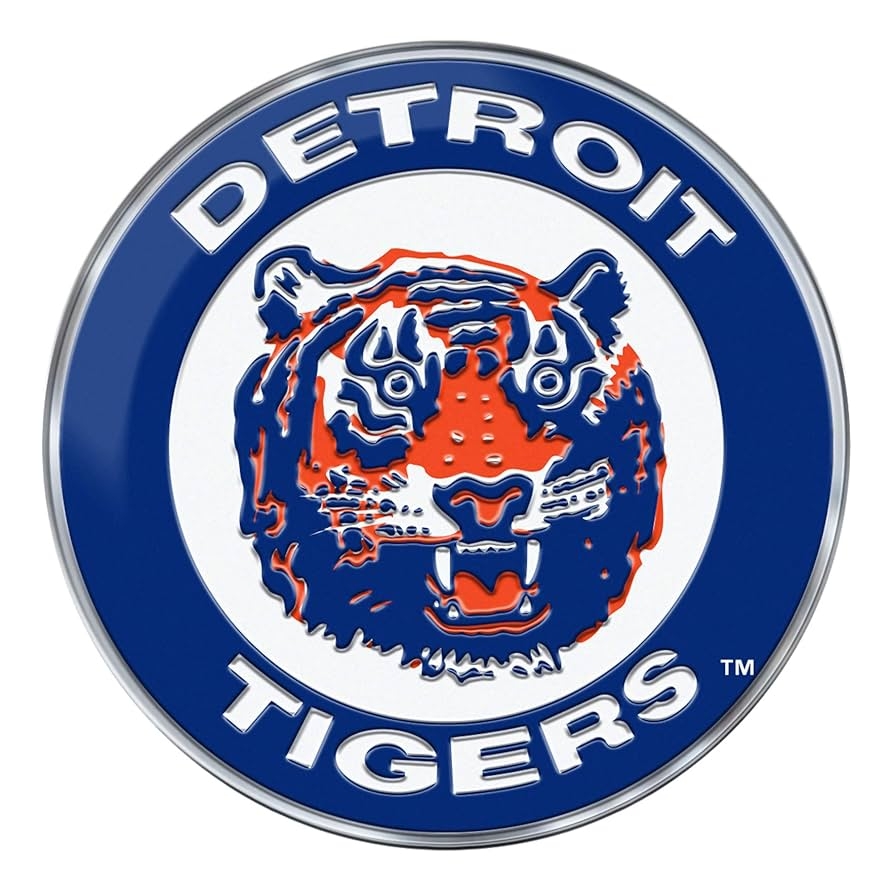 detroit tiger colors