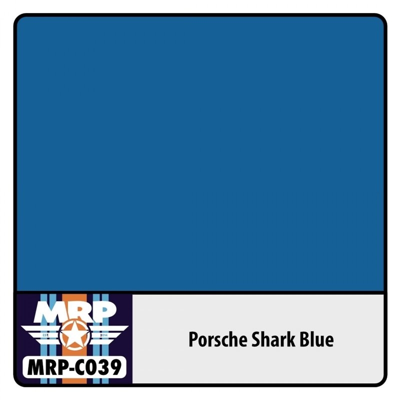 shark blue color