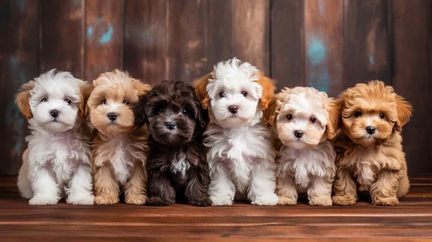 Multi Online Colored Maltese