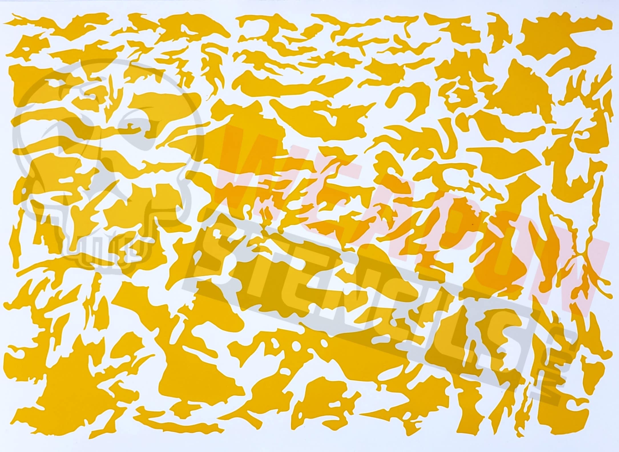 Multi Terrain Camo VECTOR FILE DOWNLOAD Weaponstencils