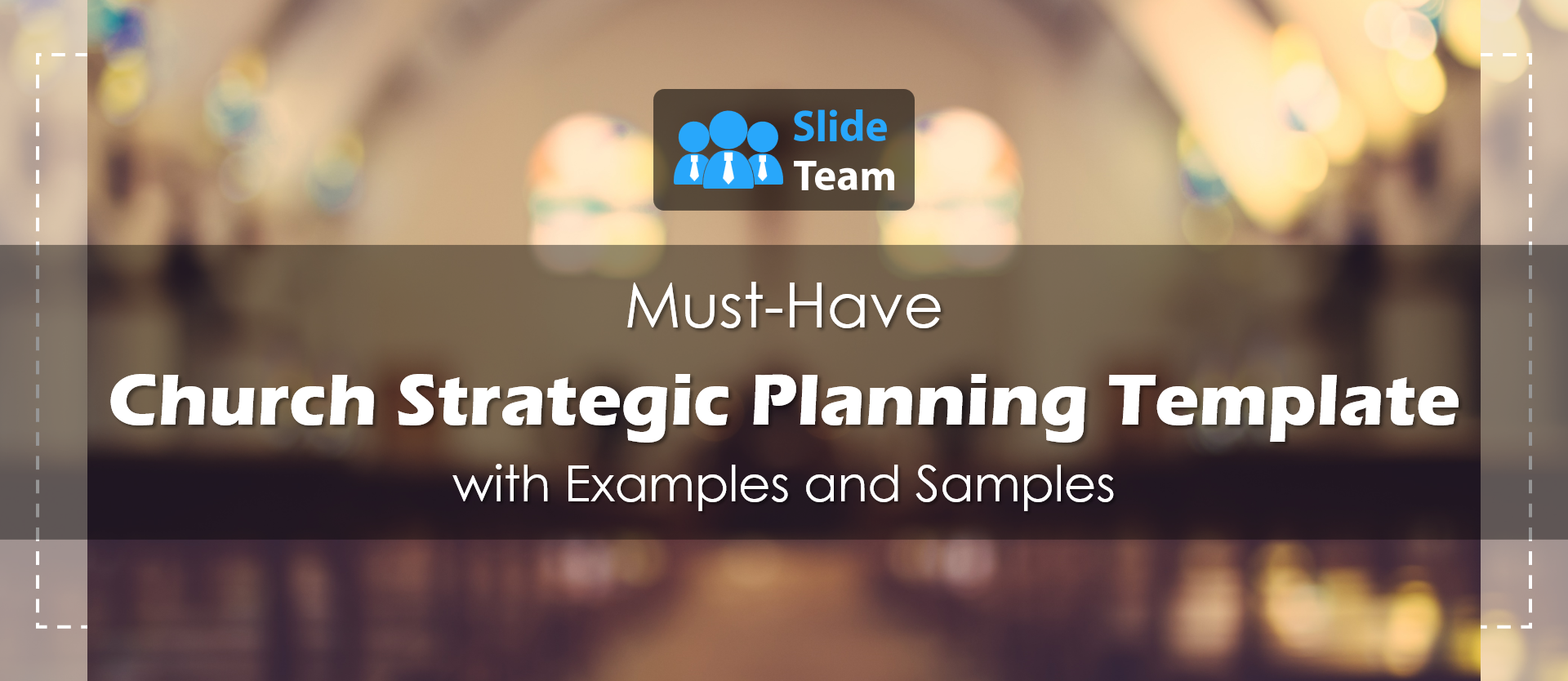 Must have Church Strategic Planning Template With Examples And Samples