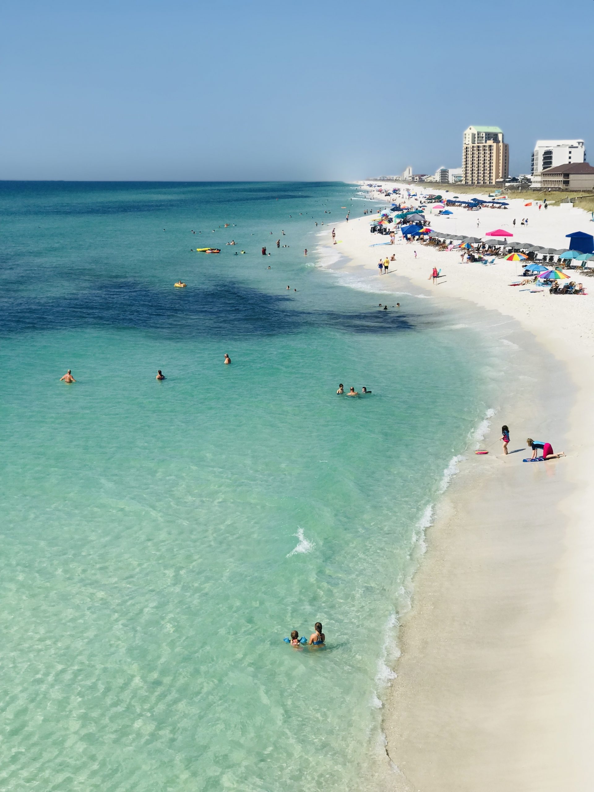 Navarre Beach Drowning Today What Happened U0026 How To Stay Safe