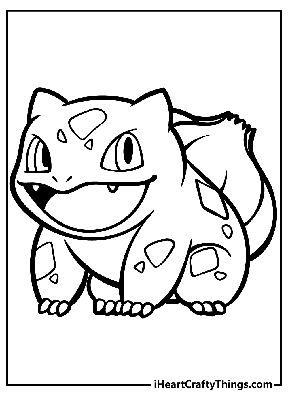 pokemon free printable coloring pages