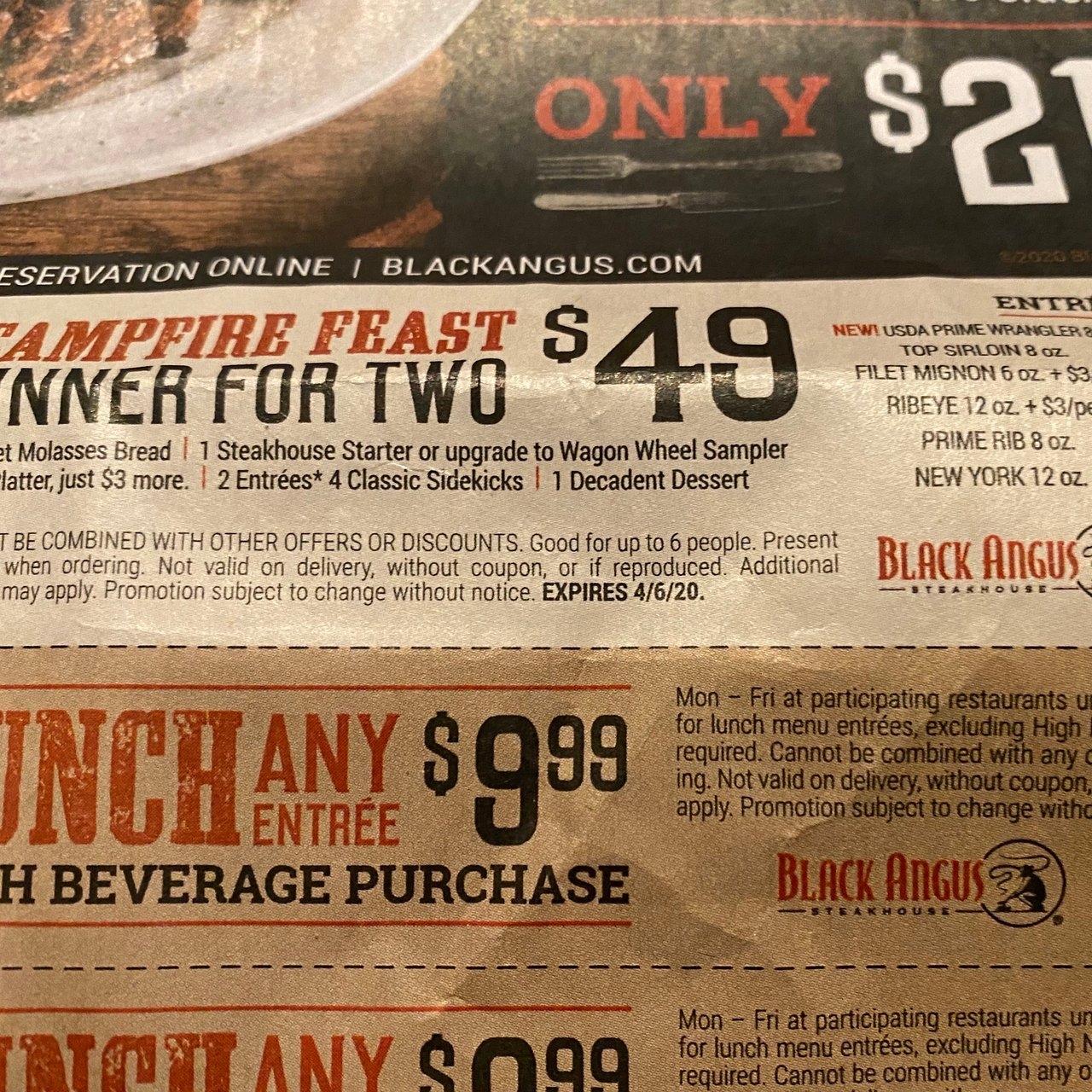 black angus printable coupons