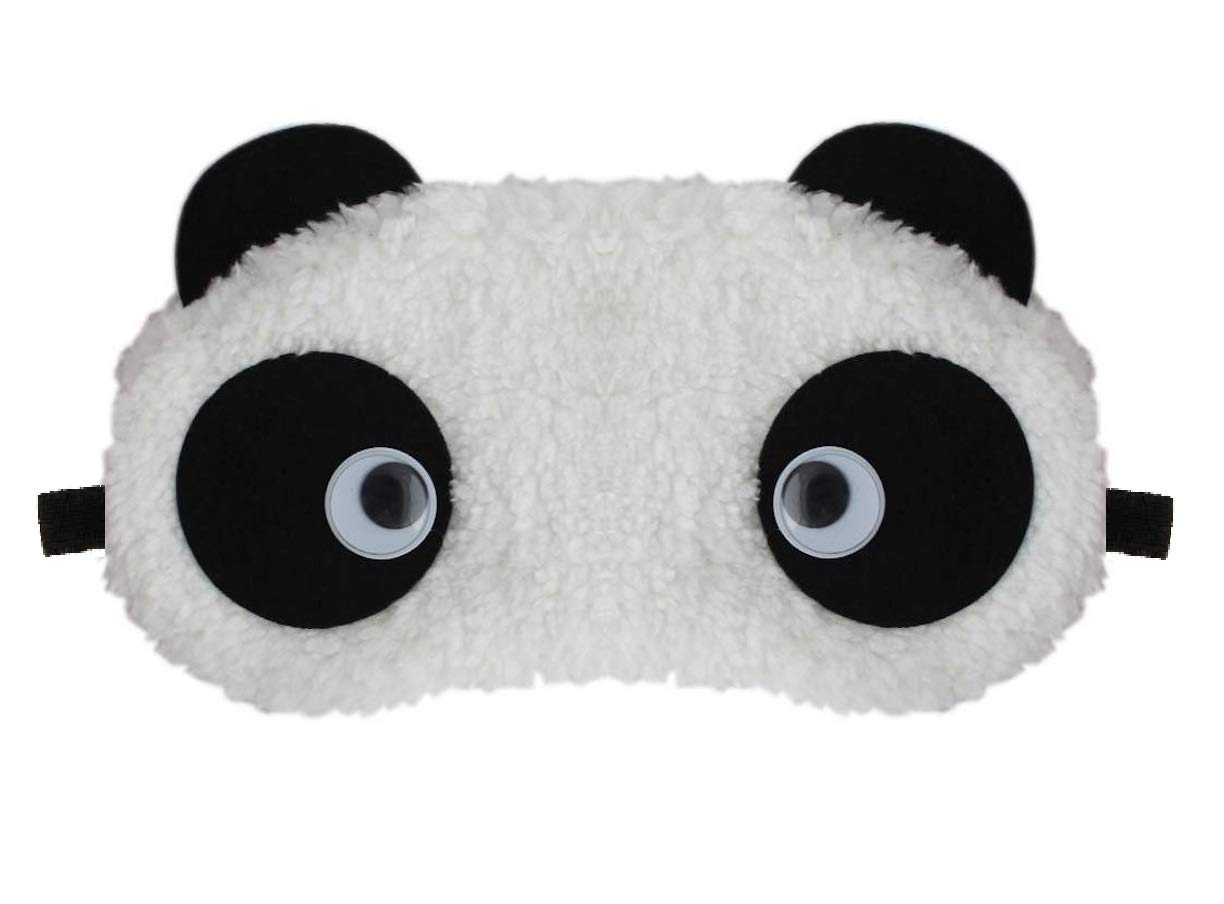 Nitsha Cute Panda Eye Blind Sleeping Eye Mask Slip Night Desertcart Kenya