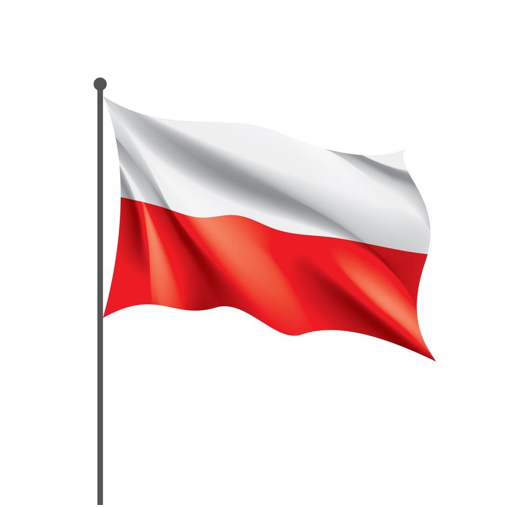 colors polish flag