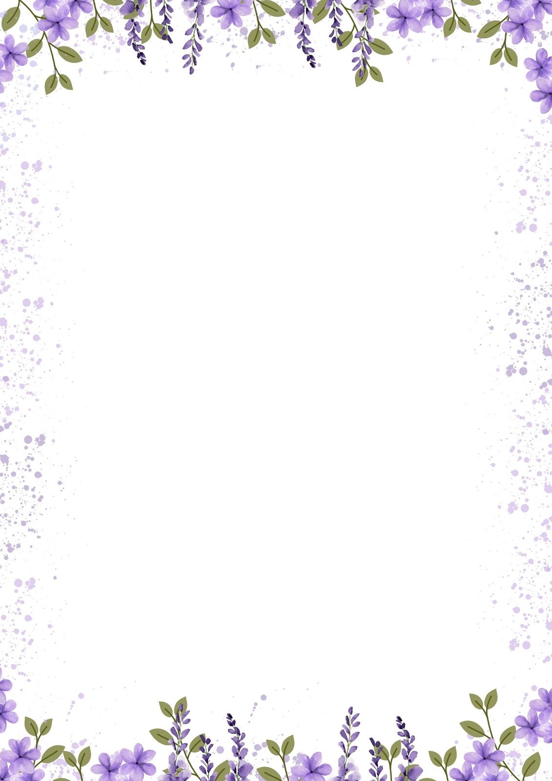 Page 2 Free To Edit Creative Page Border Templates Canva