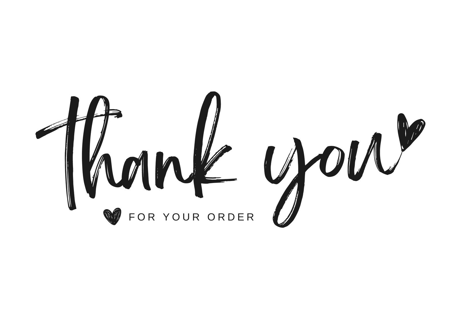 Page 2 Printable Customizable Thank You Card Templates Canva
