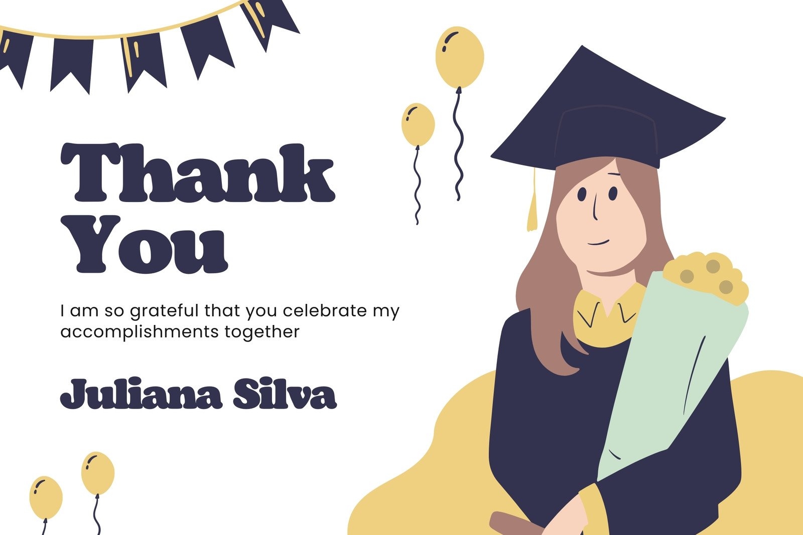 graduation printables templates