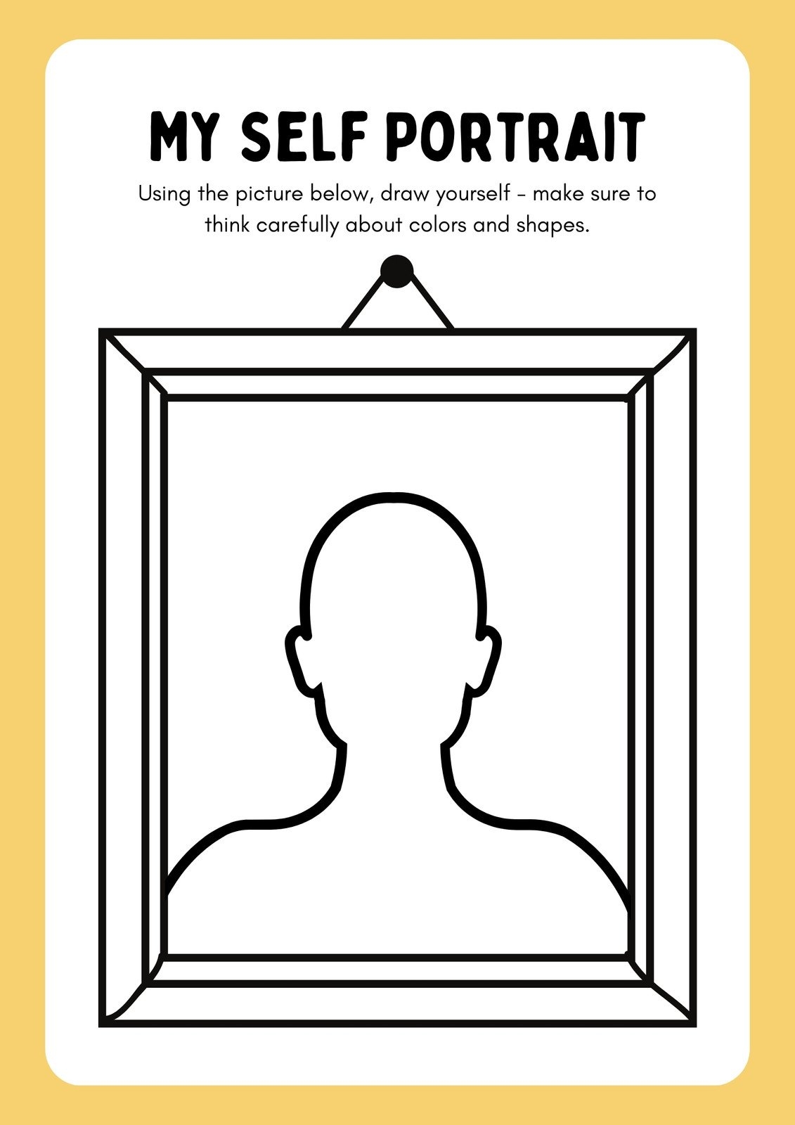 Page 7 Free Editable Kindergarten Worksheet Templates Canva