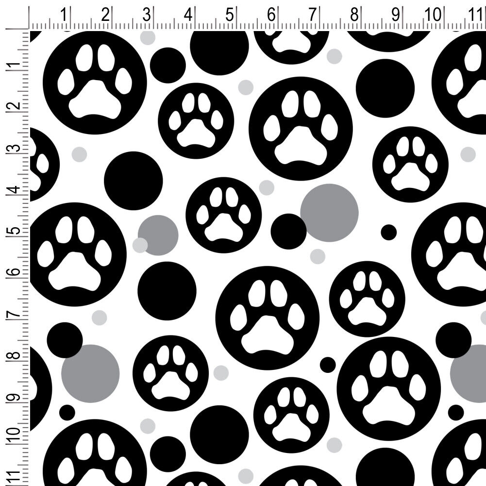 printable wrapping paper black and white