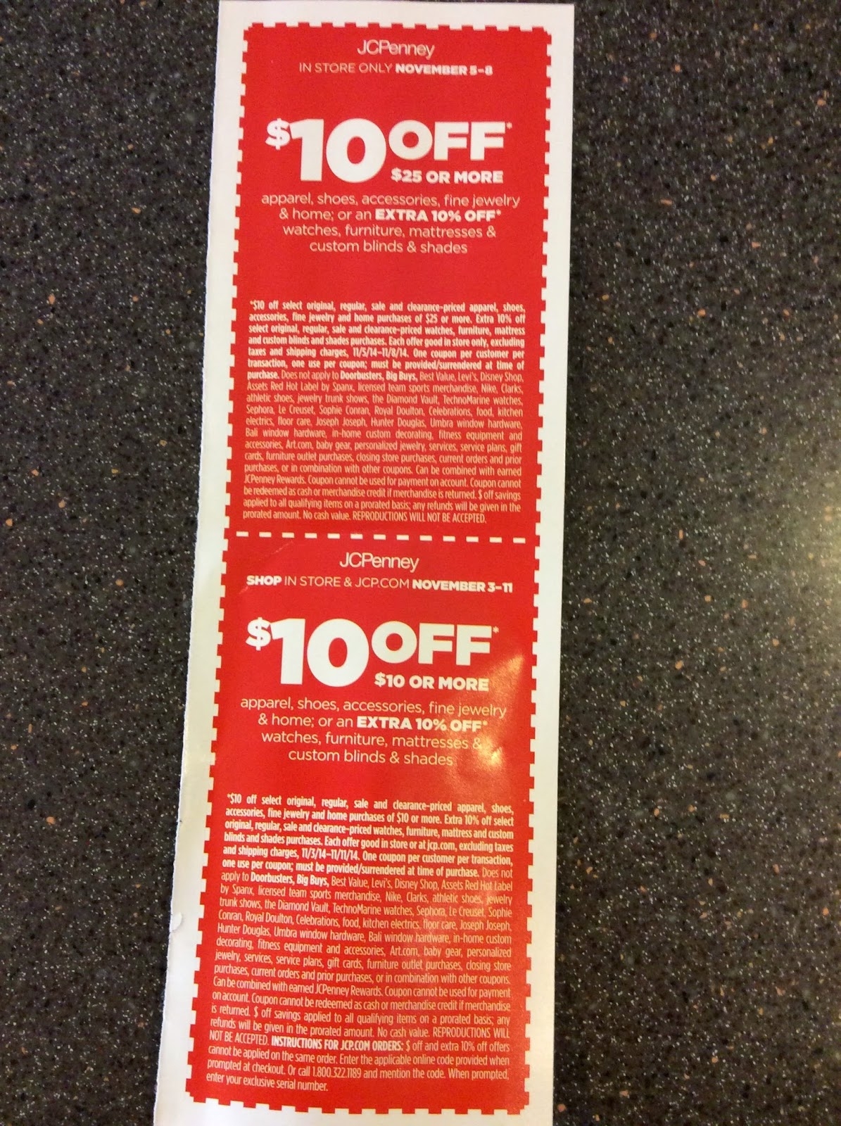 Pennies U0026 Pancakes Frugality Tip 14 Get FREE Clothes From JC Penney