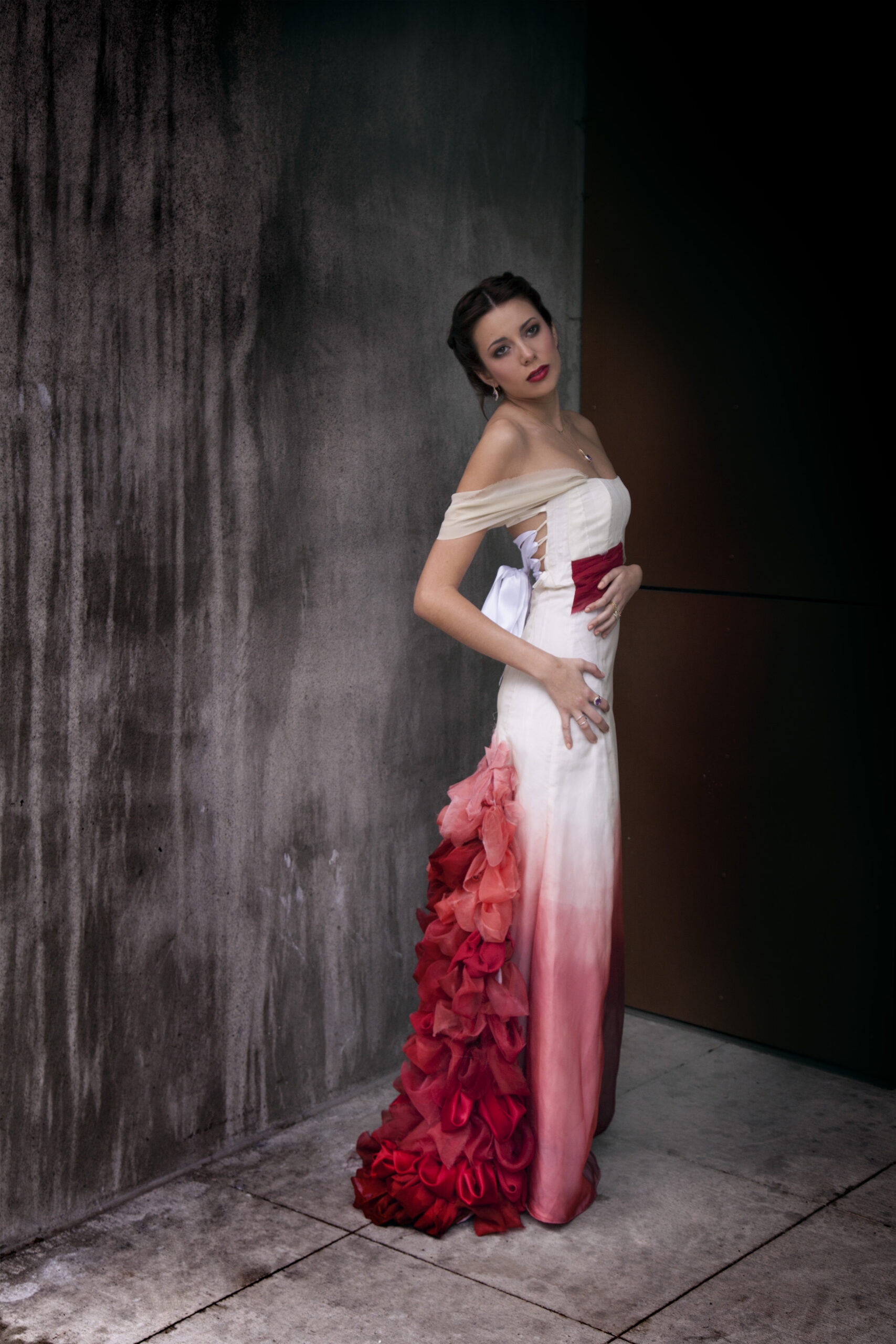 Peony Dress