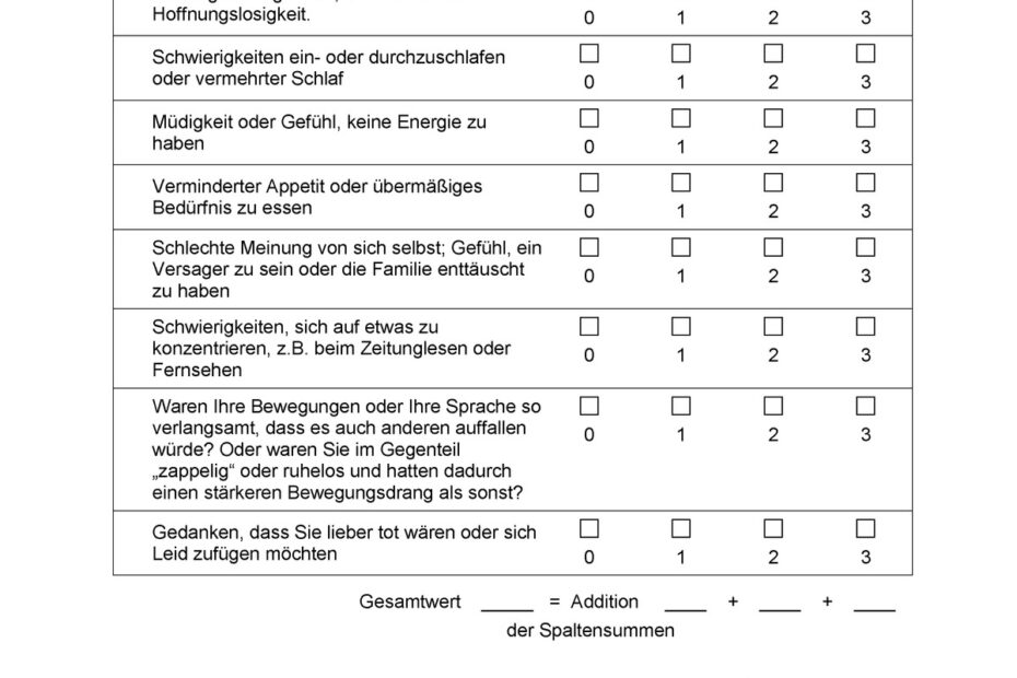PHQ 9 Wikipedia