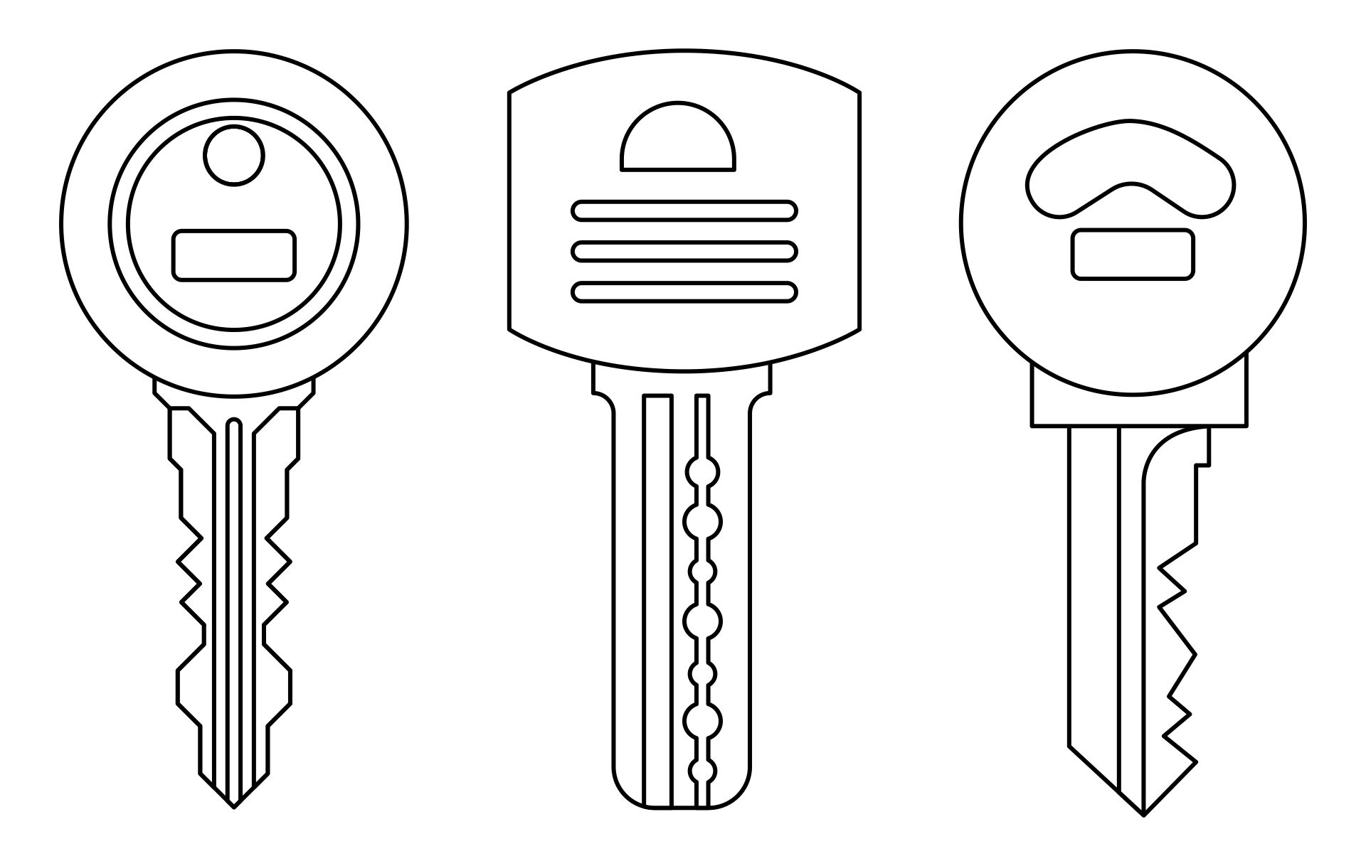 Picture Of A Key 7 Free PDF Printables Printablee