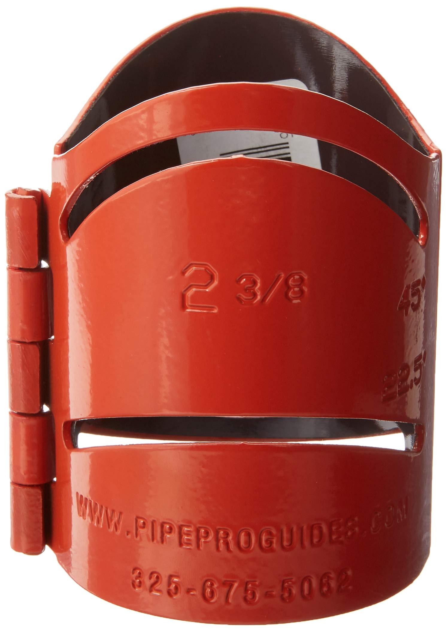 Pipe Pro Metal Cutting Guide 2 3 8