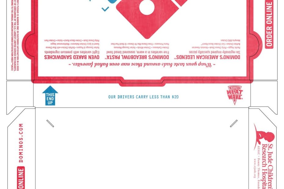 Pizza Box 3D Model 13 obj 3ds max Free3D