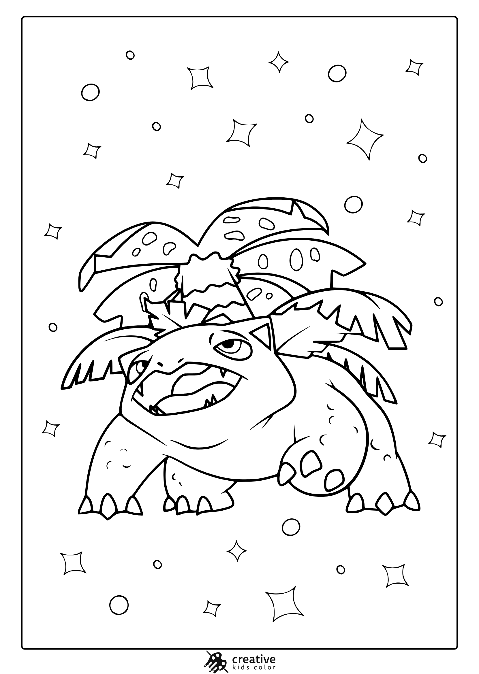 pokemon pictures coloring