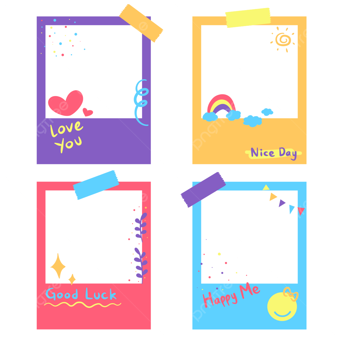 polaroid printable
