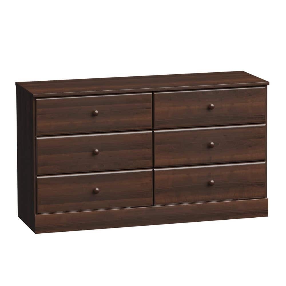 dresser espresso color