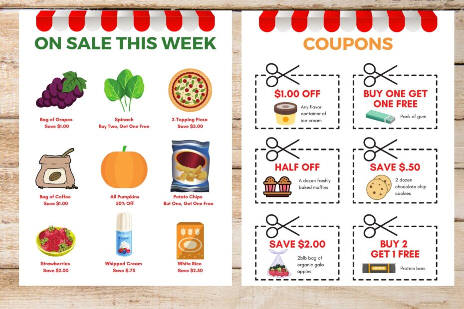 Pretend Play Grocery Store Kit Grocery Store Printables Pretend Play Kids Pretend Play Kitchen Pretend Play Kids Kitchen Printables Etsy