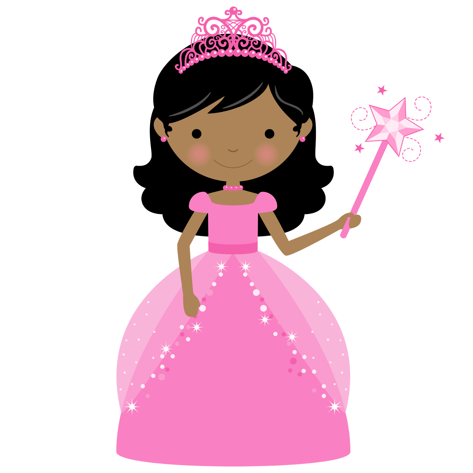 Princess Free Printable Clipart Oh My Fiesta In English