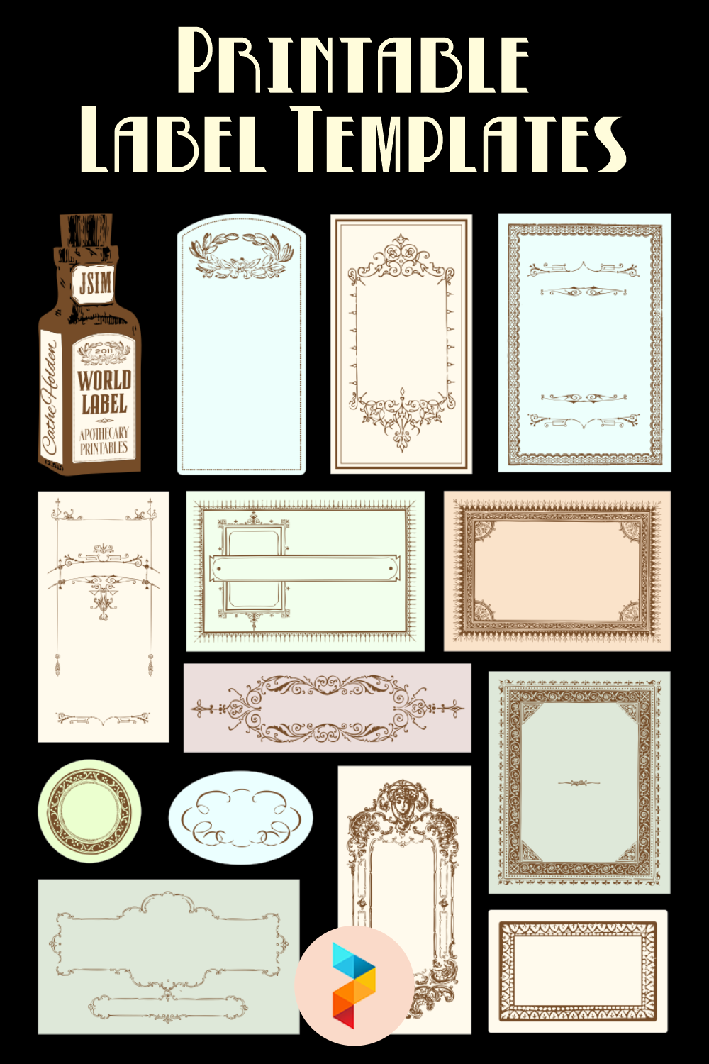 Print Out Labels