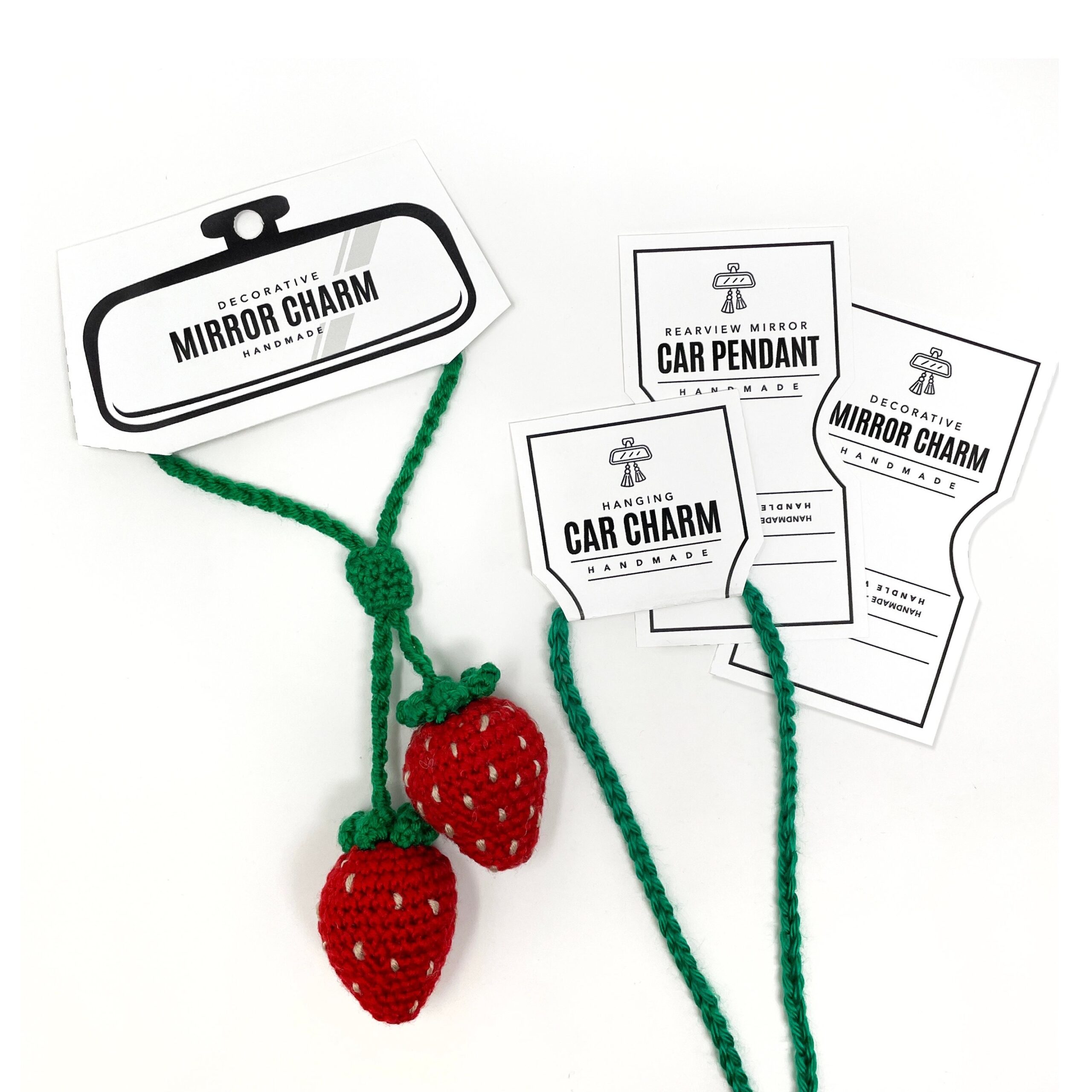 printable rear view mirror hang tag template