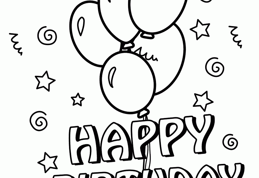 Printable Coloring Pages FREE