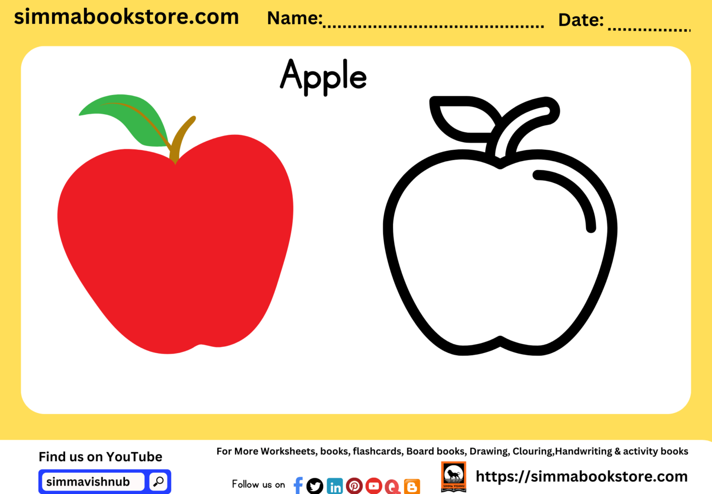 coloring worksheets