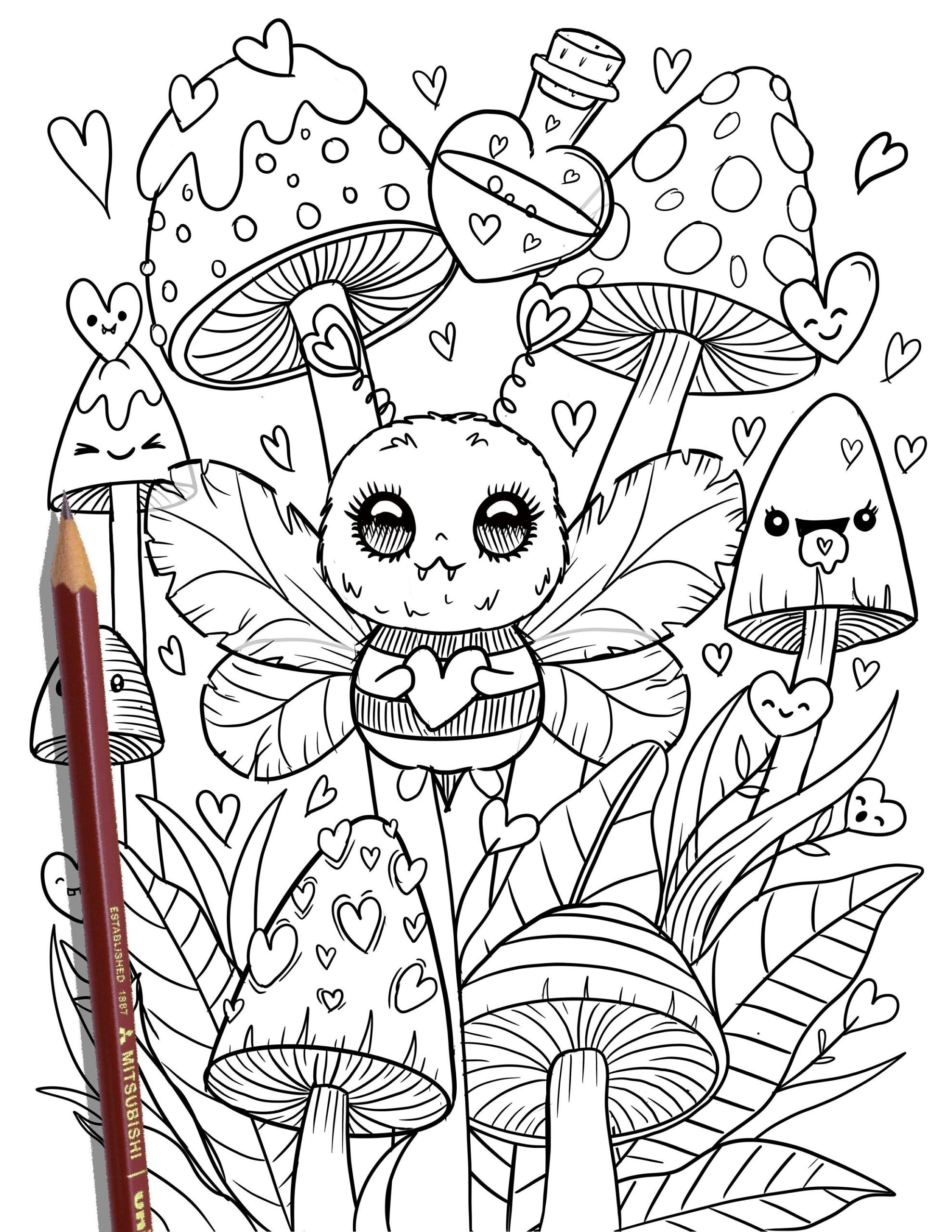 cute coloring sheets printable