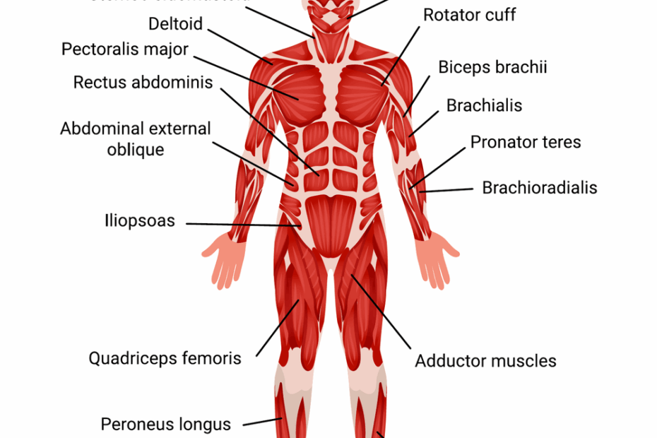 Printable Grade 6 Muscular System Worksheets
