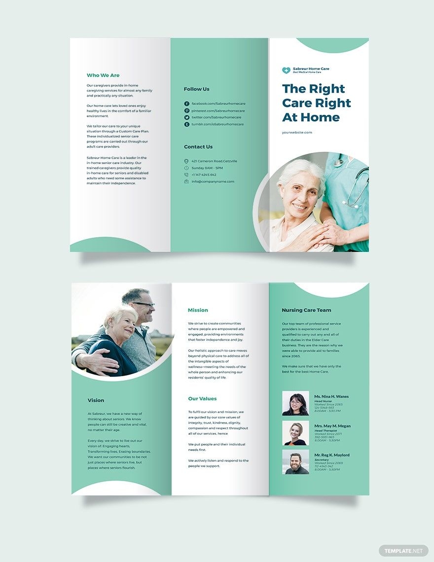 printable brochure