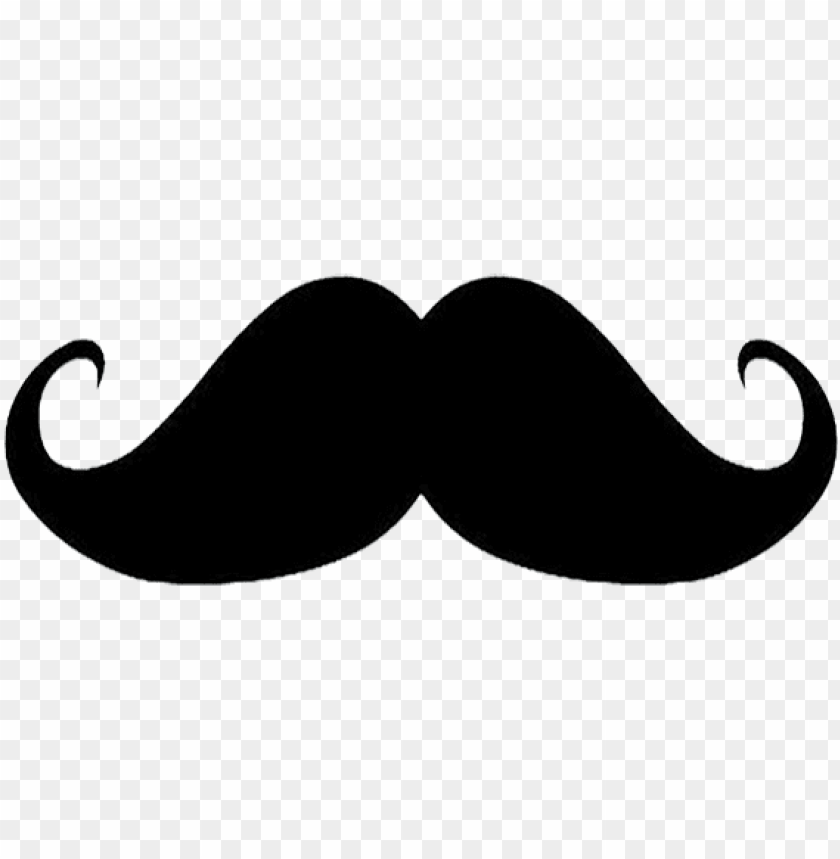 mustache printable template