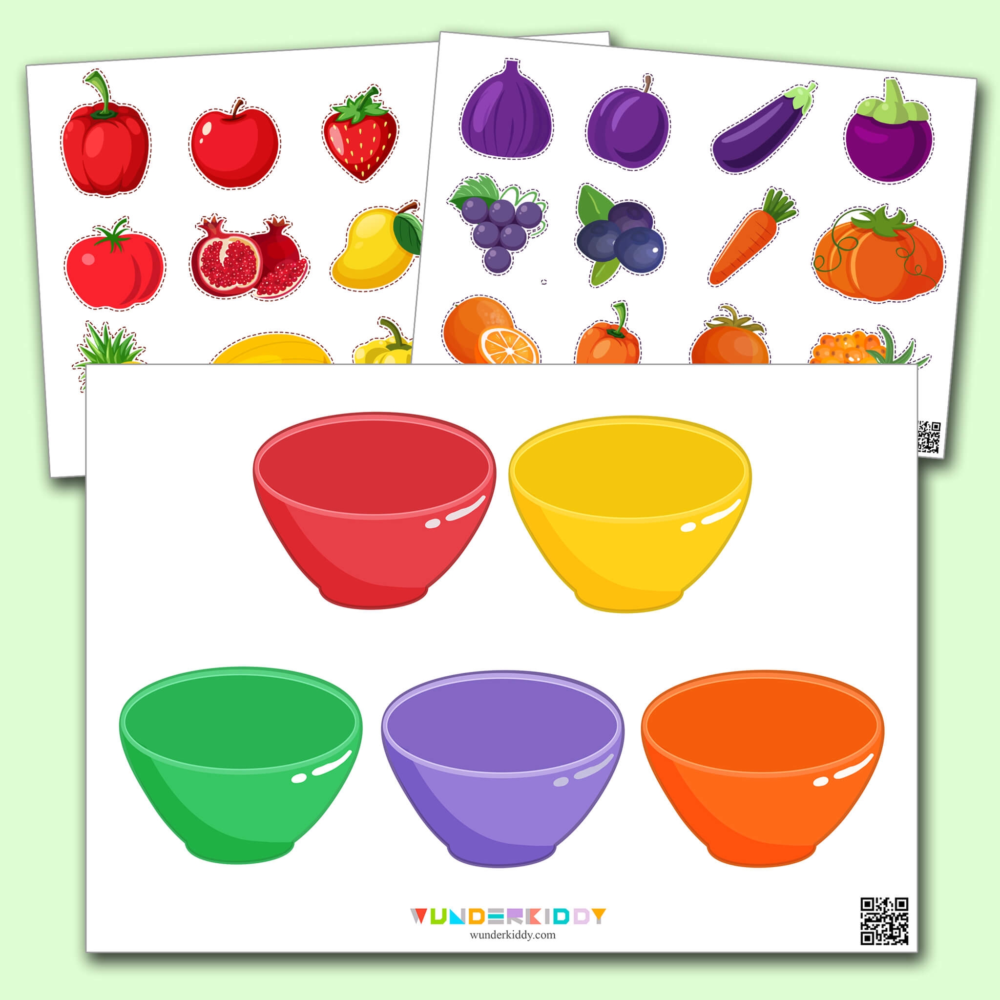 Printable Preschool Activities And Kindergarten Worksheets For Free