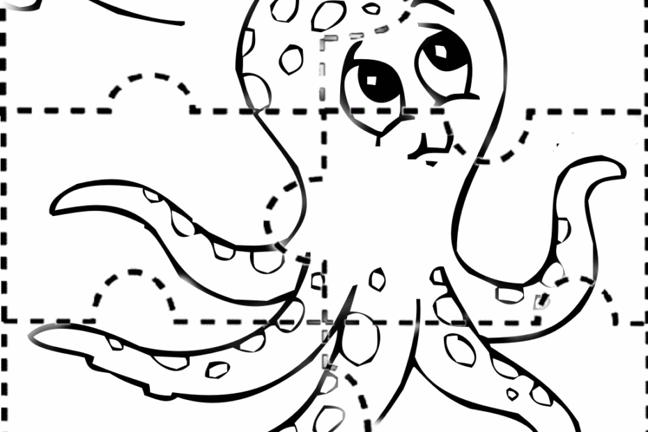 Printable Puzzle Pages For Kids Sew Cute Patterns