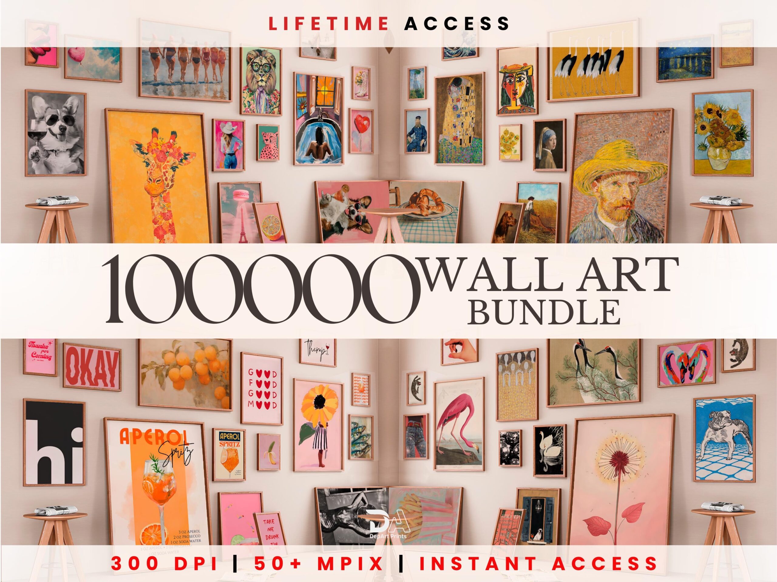 Printable Wall Art Etsy