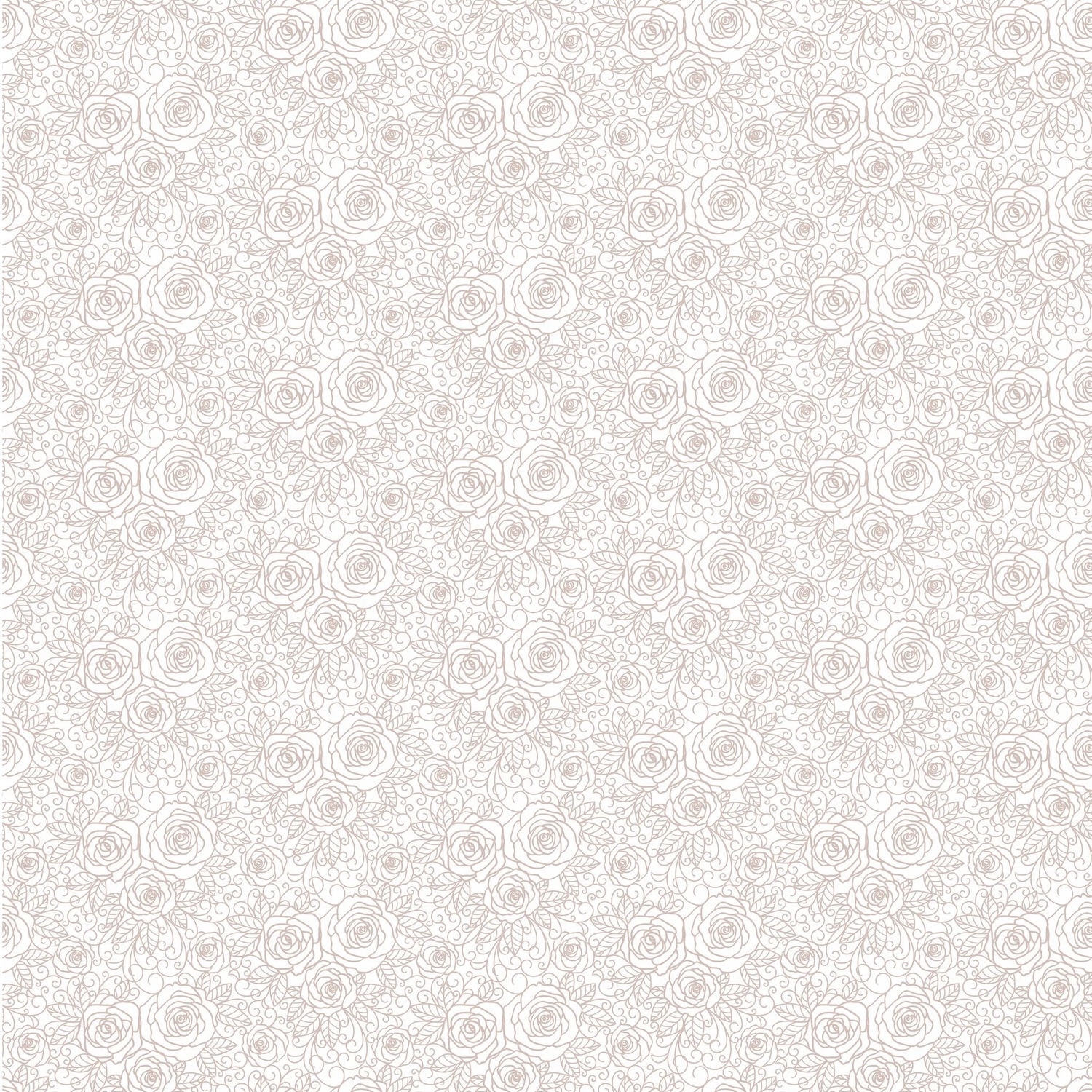 Printable Wallpaper Ivory Floral