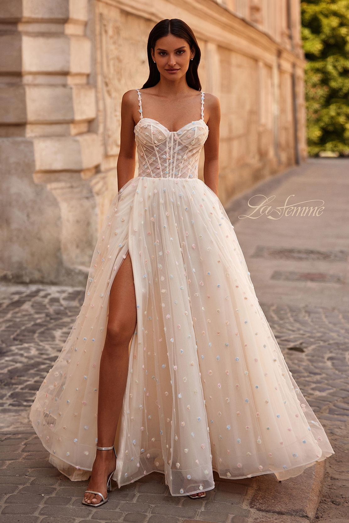Prom Dress Style 32716 La Femme