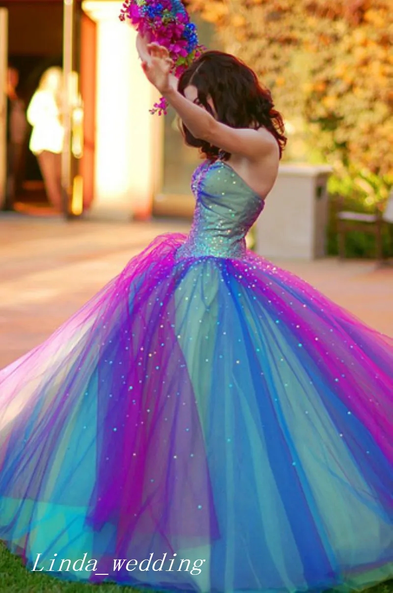 prom dress colors