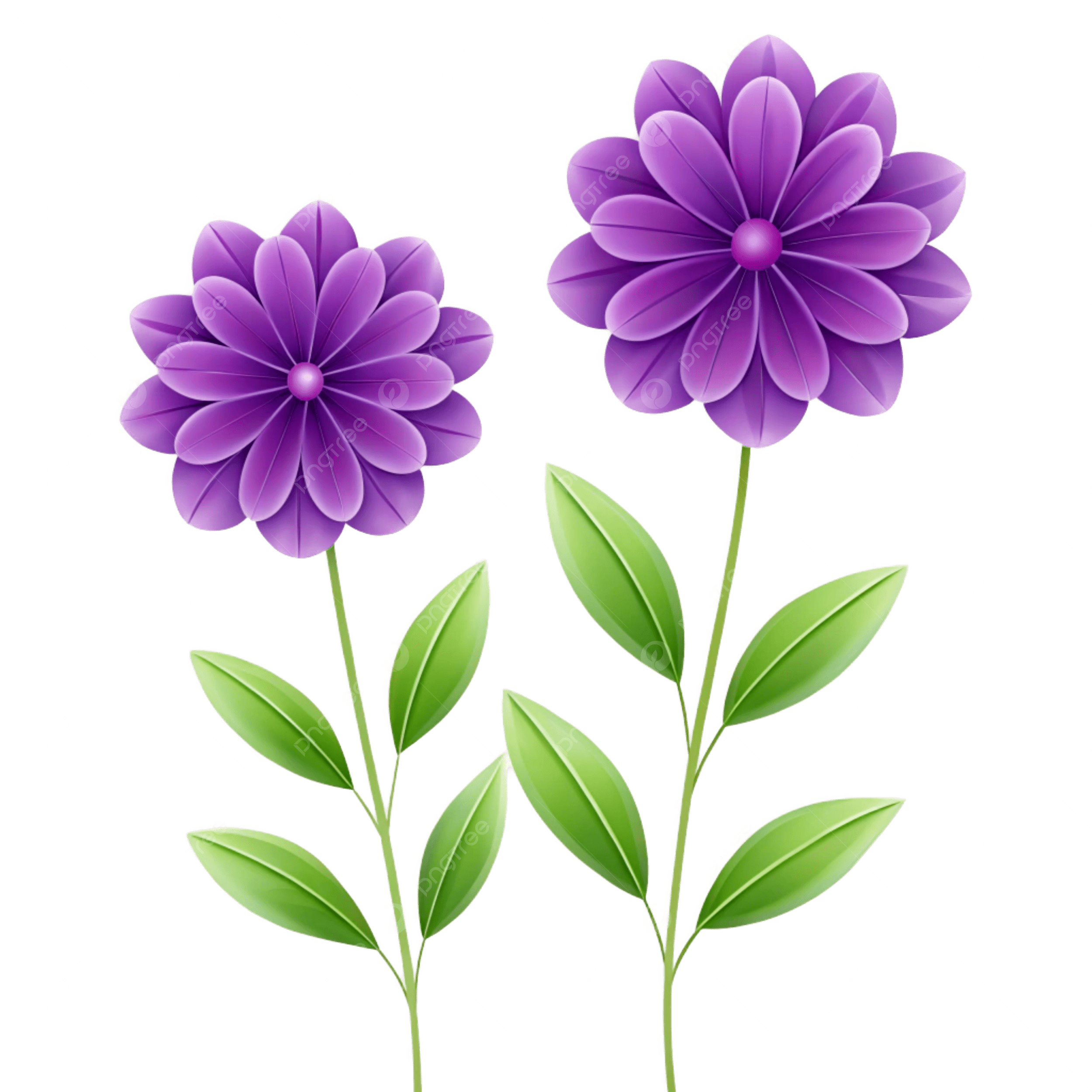 purple color flowers pictures