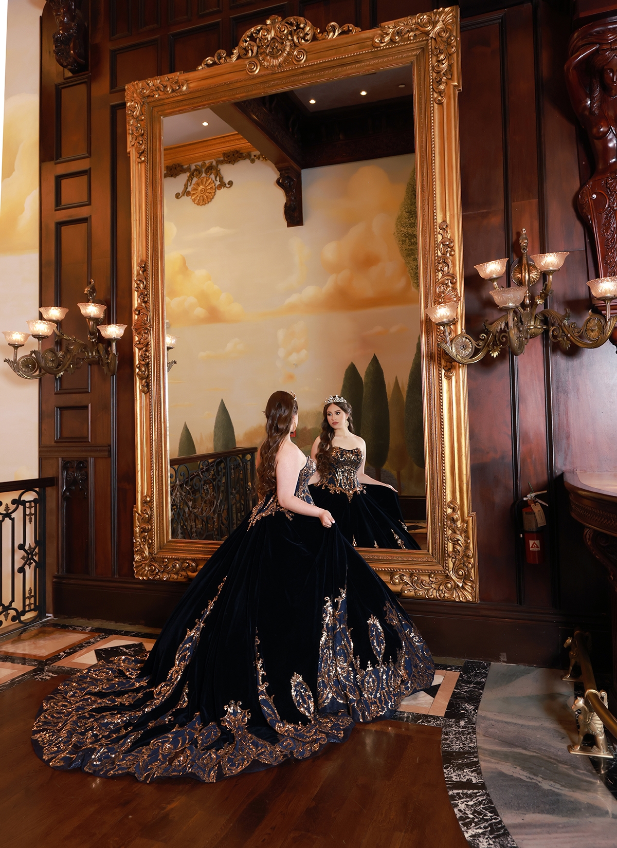 quinceanera dresses colors