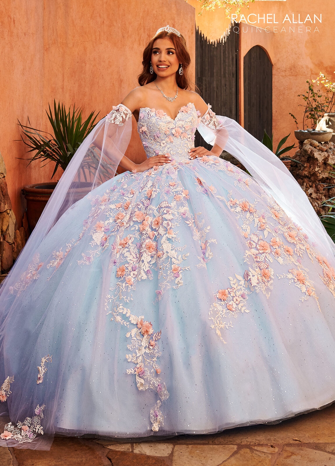 Quinceanera Dresses Light Colors Clearance New Releases