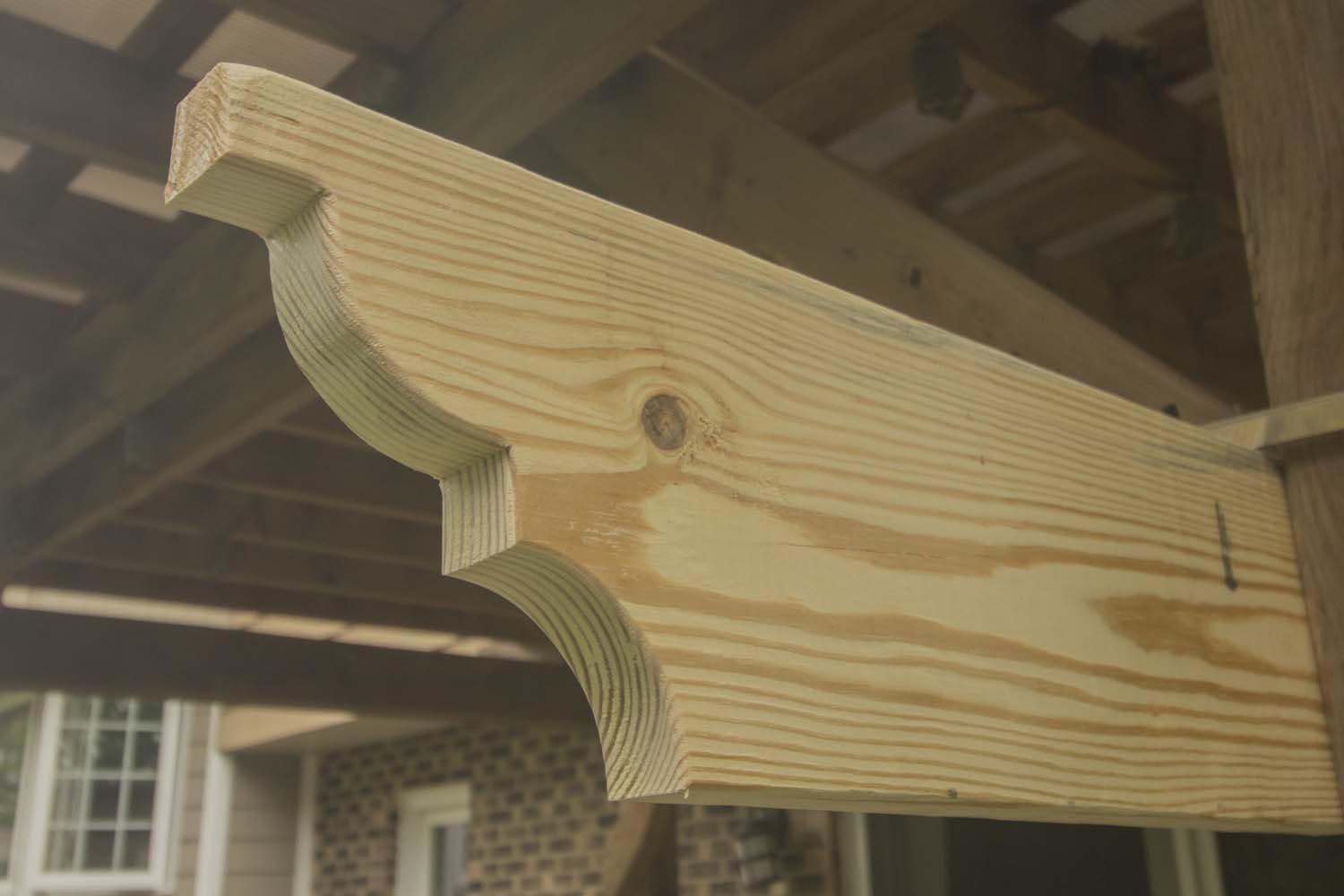 printable pergola end templates