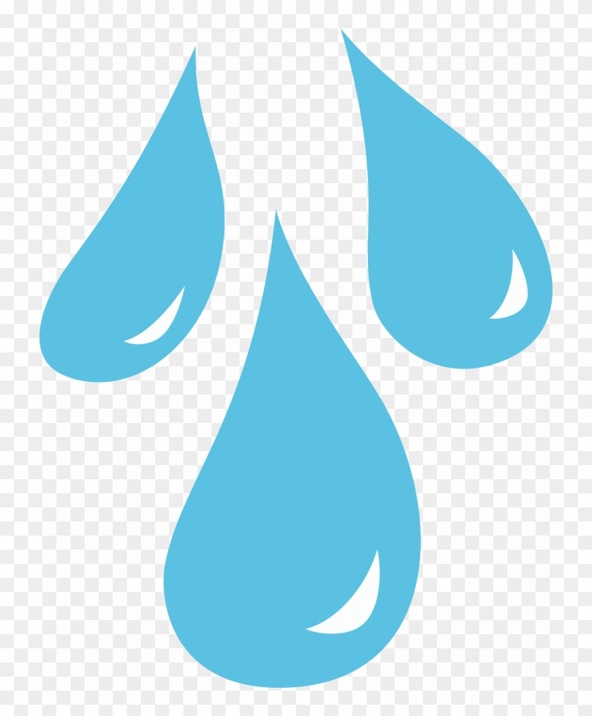 raindrop template printable
