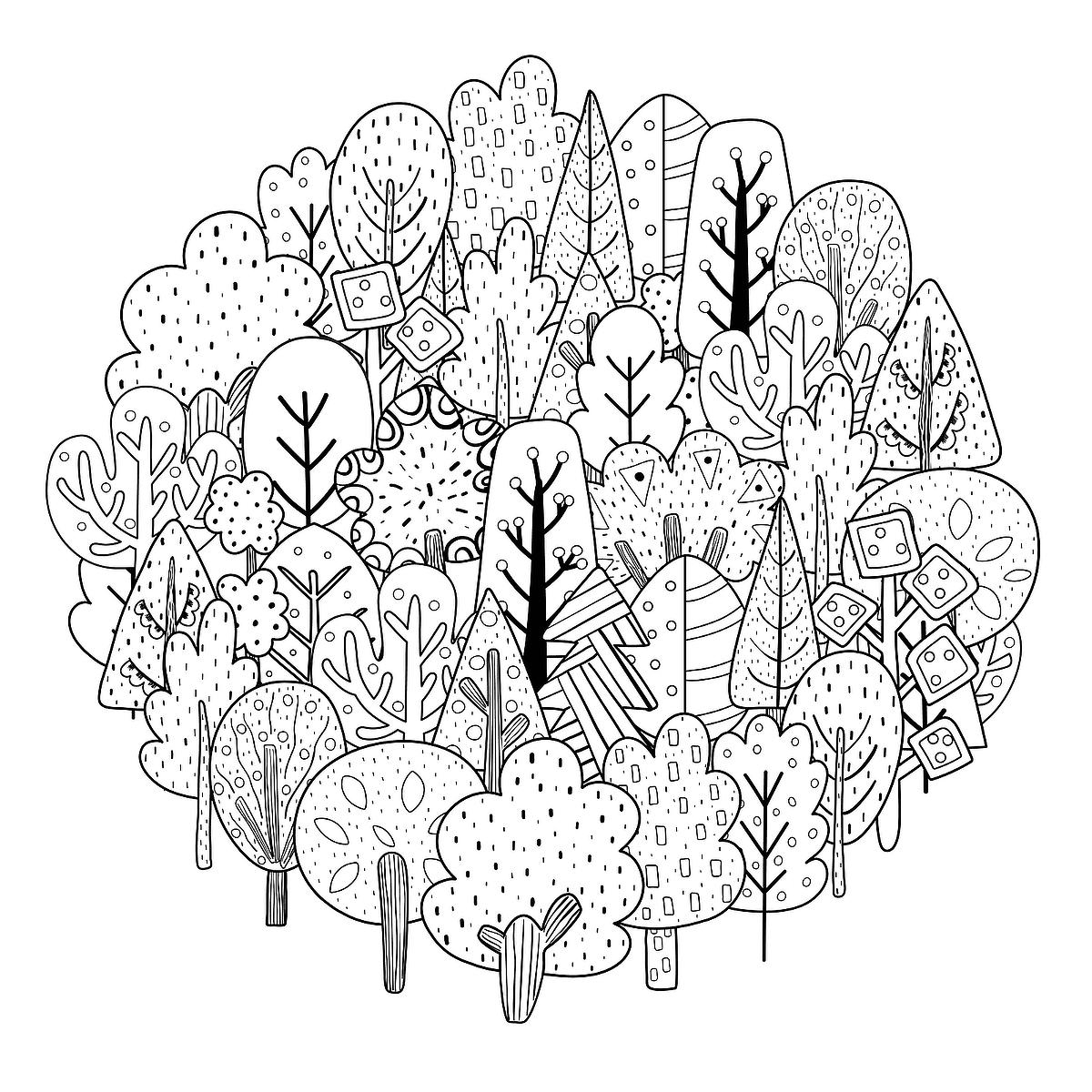 Relaxing U0026 Fun Mandala Coloring Pages Printable Mandala Inspired Coloring Pages For Mindfulness Printables 30Seconds Mom