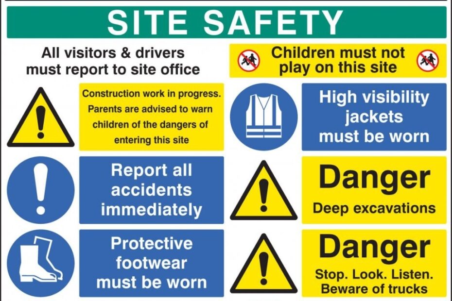 Safety Signs Printable With World Class Quality Get Wholesale Orders