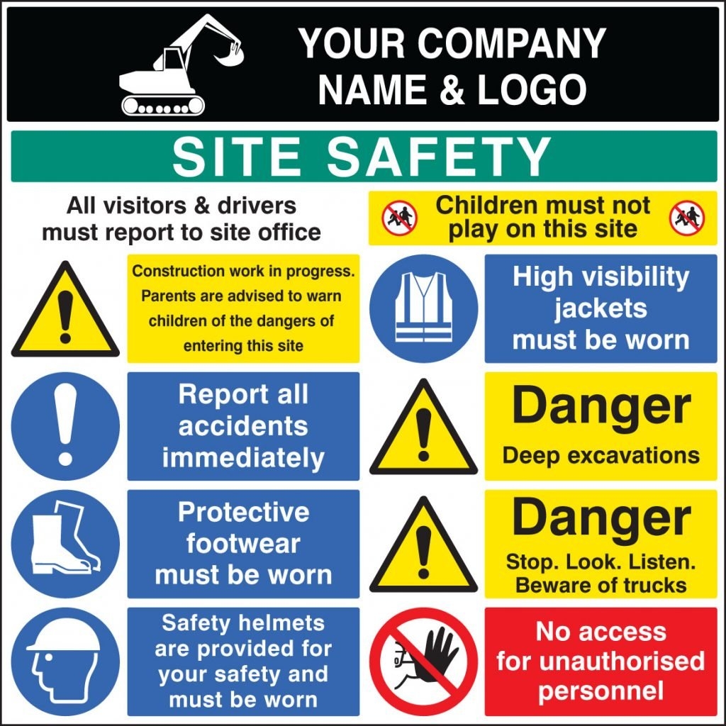Safety Signs Printable With World Class Quality Get Wholesale Orders 