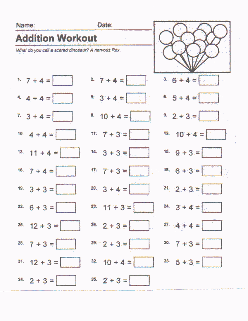 Sample Kumon Math Worksheets Kumon Worksheets Kumon Math Math 